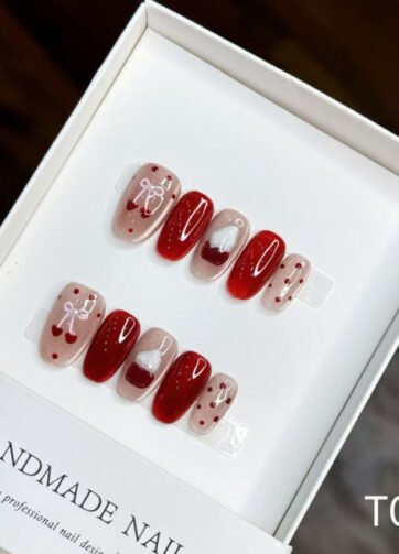 T014#Strawberry Cake