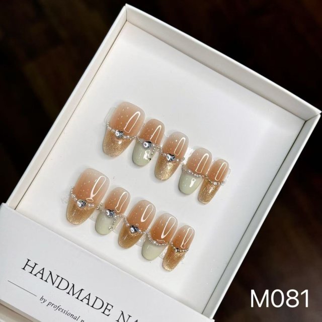 M081#Creamy Iced Tea