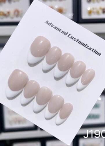 J19003#Minimalist French White