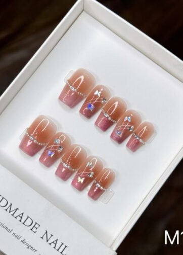 M137#Spring Letter (Shipped within a week)