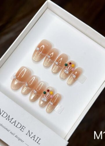 M143#Rainbow Beans (Shipped within a week)
