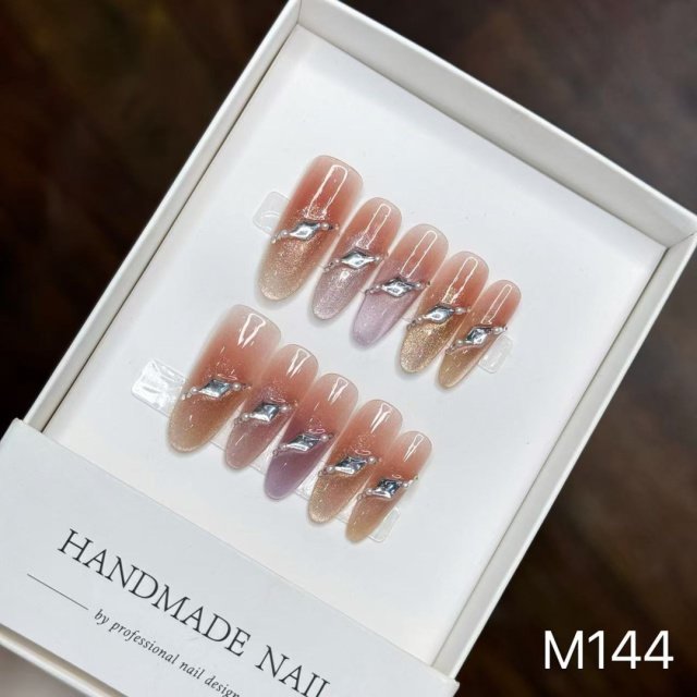 M144#Diamond Rainbow (Ships Within One Week)