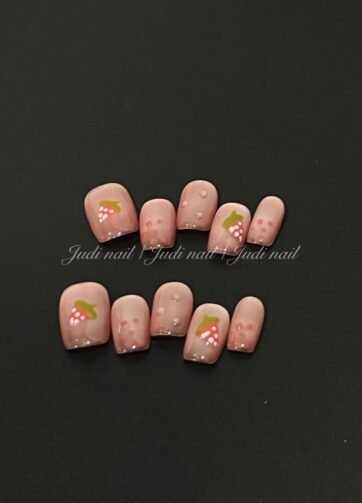 Strawberry Quartz