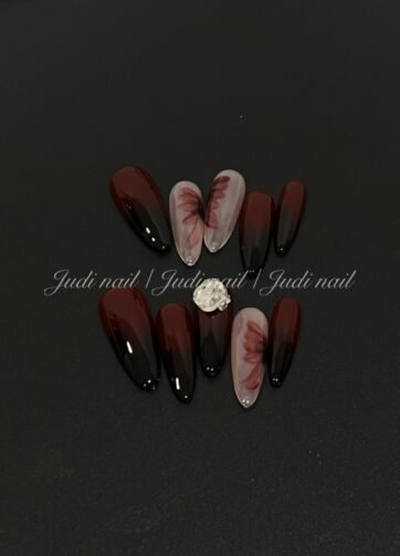 J002#Drunken Butterfly