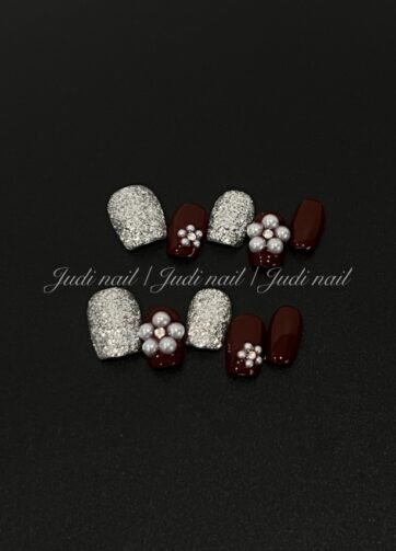 S005#Pearl Small Flower