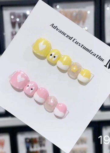 Little Yellow Little Pink