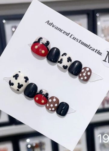 Mickey Little White