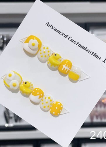 Little Yellow Duck BB