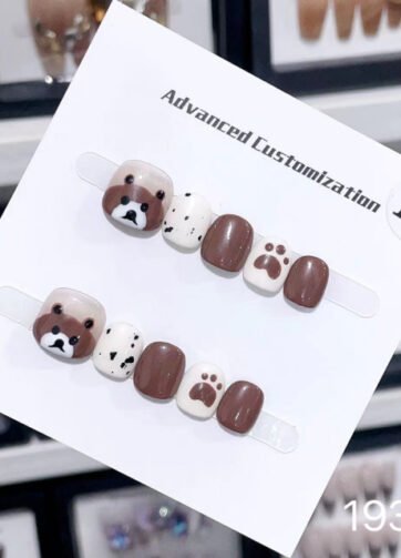 Little Brown Bear BB