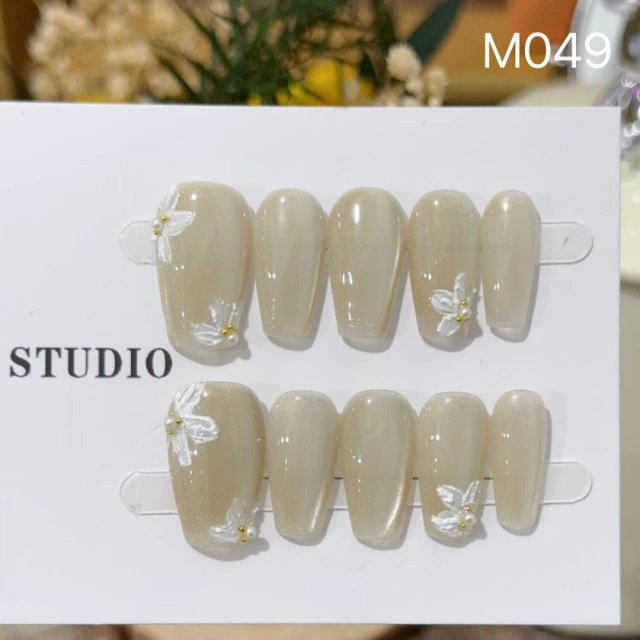 Nian Hua (Floral Remembrance)