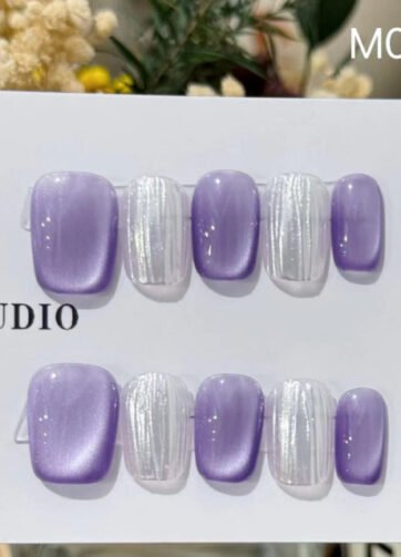 Purple Fairy
