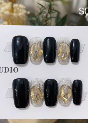 Black Gold Champagne