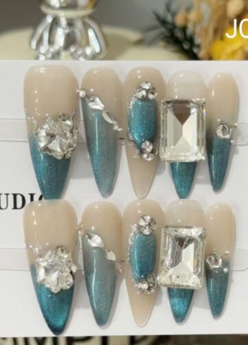 Ice Blue