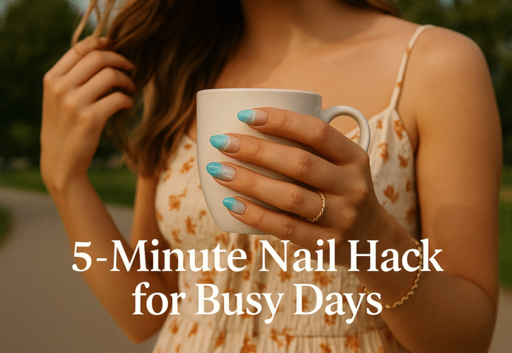 How to Apply Press-On Nails Like a Pro: A Beginner’s Guide