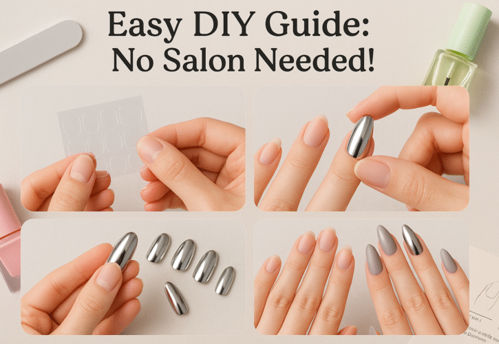 How to Make Press-On Nails Last Longer: A Detailed Step-by-Step Guide