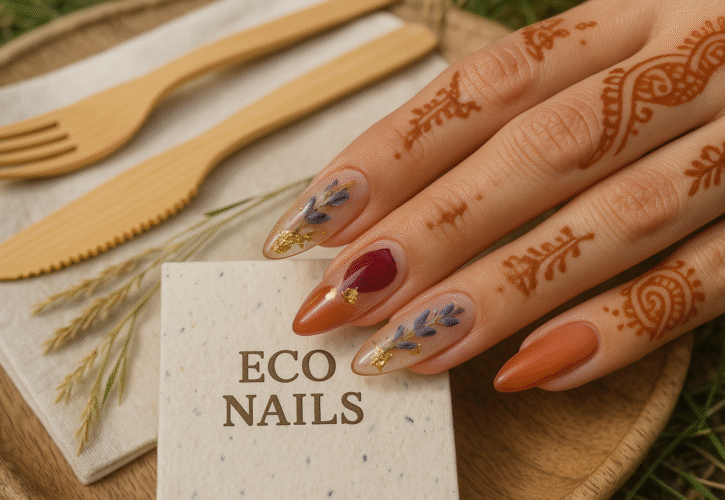 The Eco-Friendly Future of Press-On Nails: Sustainable Trends to Watch