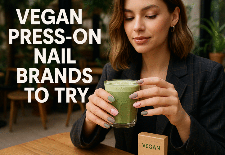 Vegan Press-On Nail Brands to Try: Cruelty-Free Glam in 2025