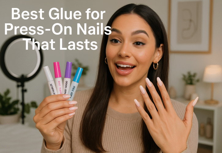 Best Glue for Press-On Nails That Lasts: Top Picks for 2025