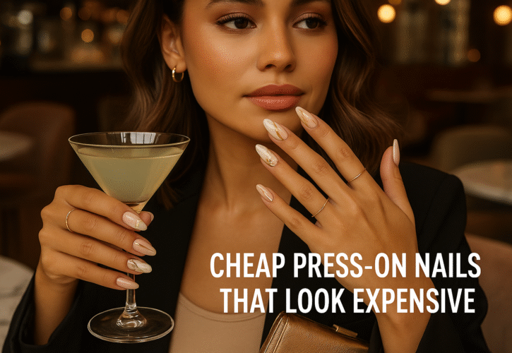 Cheap Press-On Nails That Look Expensive: Budget Glam for 2025