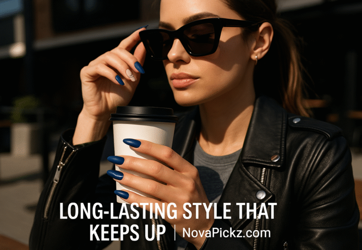 Best NovaPickz Press-On Nails for Long-Lasting Wear: Durable Glam in 2025