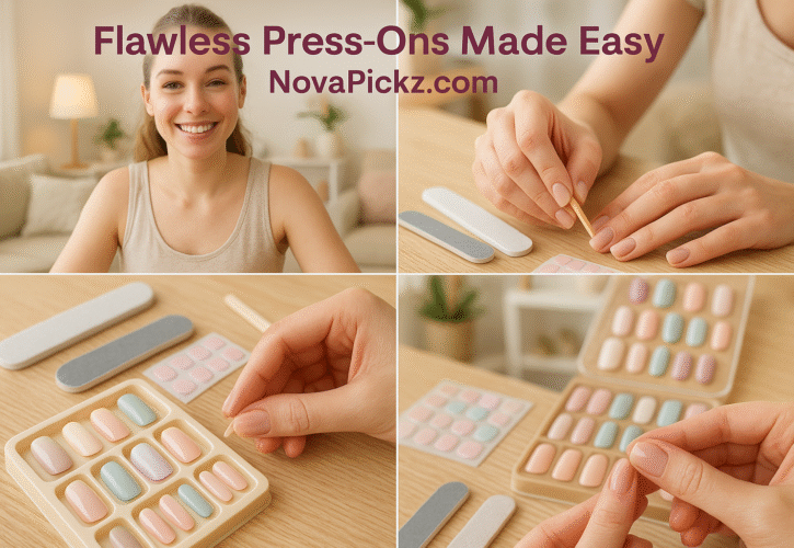 Best Press On Nails for Beginners: Your Complete Guide to Flawless At-Home Manicures