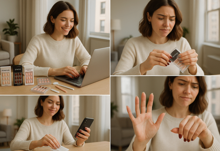 Long Lasting Press On Nails Review: Which Brands Actually Deliver on Their Promises?