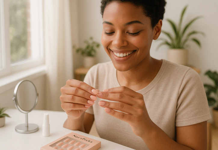 Press On Nails for Short Natural Nails: Your Complete Guide to Flawless Manicures