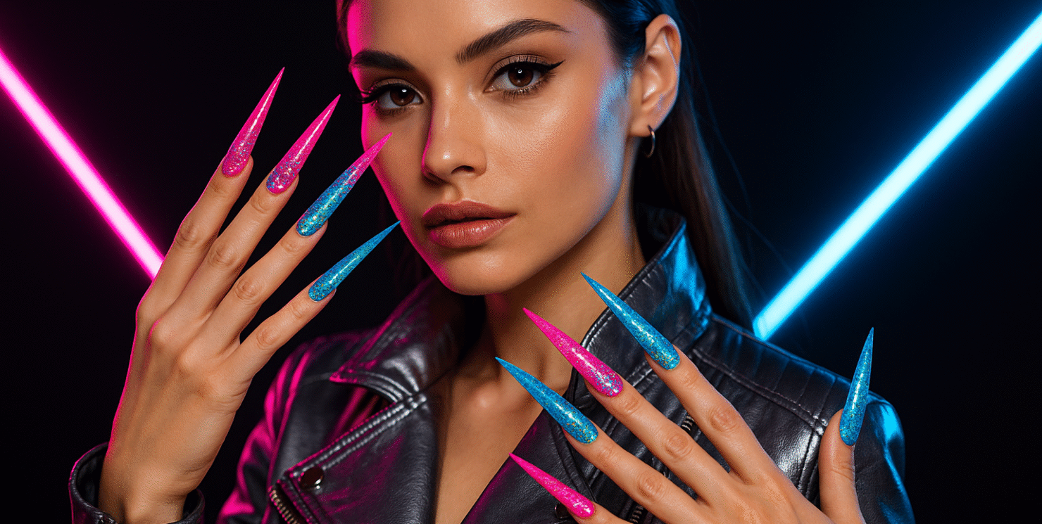 Unveiling the Verdict: Are Press On Nails Haram for Muslim Women?