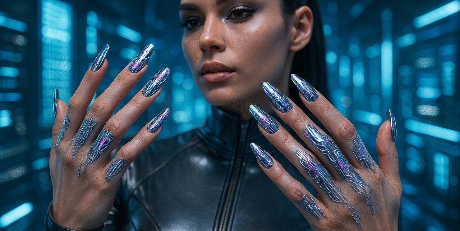 The Truth About Temu Press On Nails: Are They Your Next Budget Mani Must-Have?