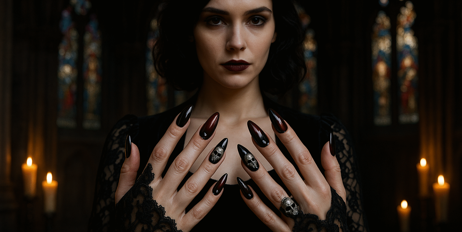 好的，作为一名美甲行业博客编辑，我将根据您的要求生成英文内容。