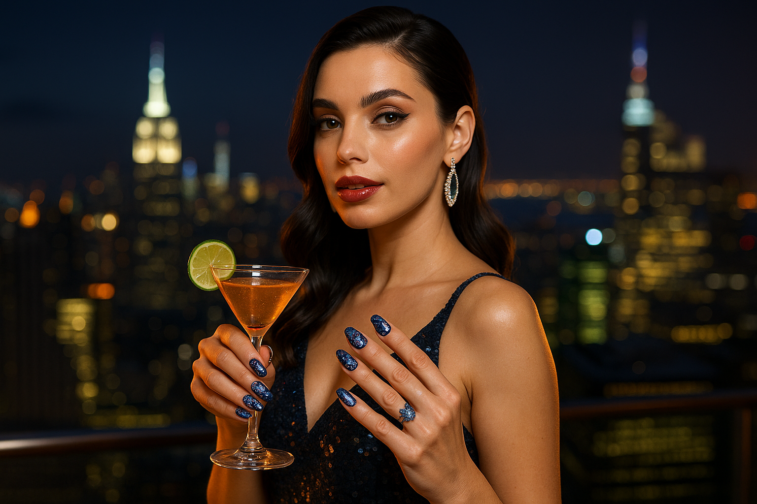 20250703 0000 glamorous nightlife elegance simple compose 01jz5xrj2ef4nt53t5c6gprvxg