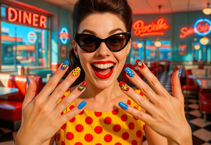 Searching for ‘Nails Near Me Ventura’? Discover Your Perfect Salon!