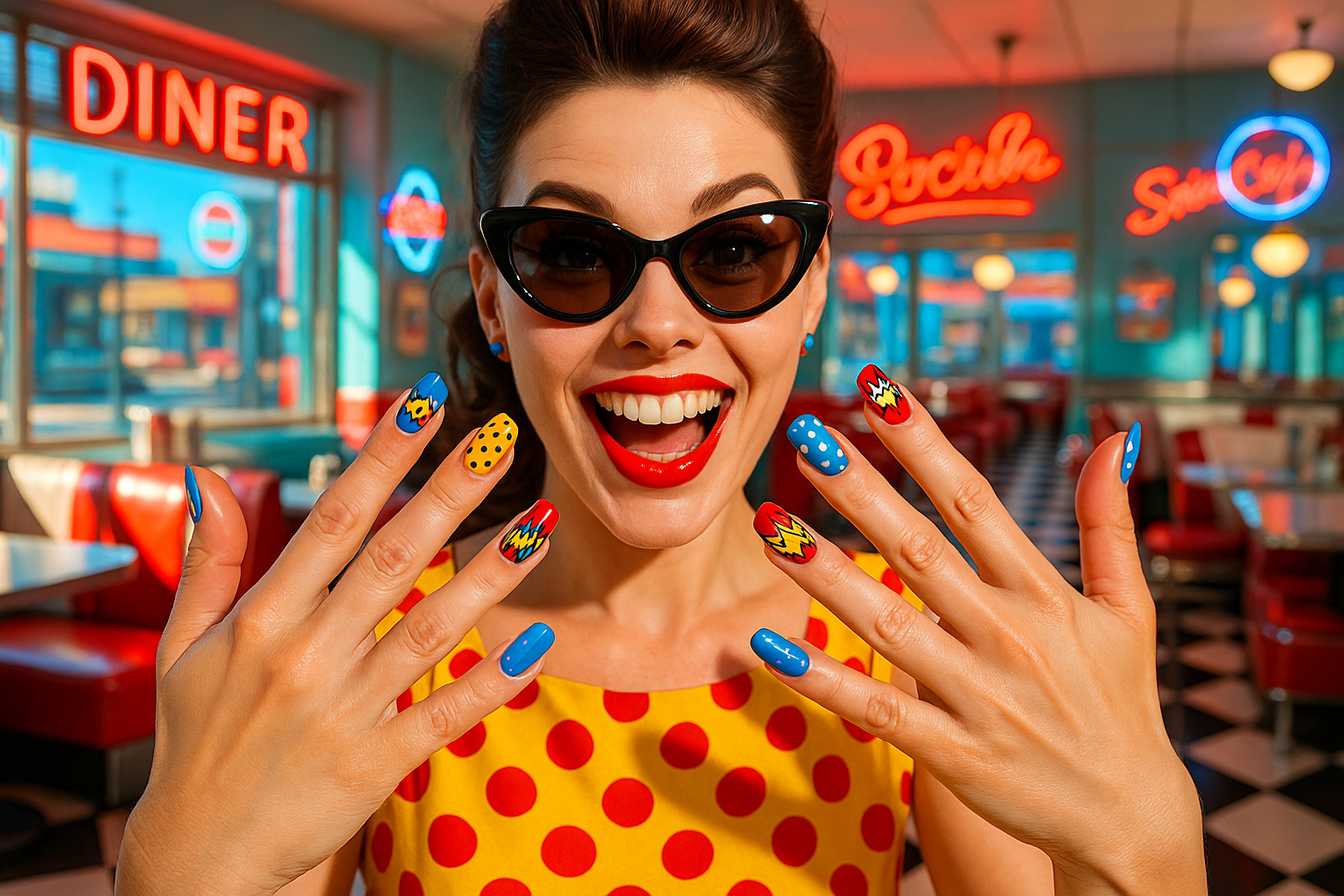 20250703 0001 retro pop art vibes simple compose 01jz5xrxegecpbb7eptpjzcxbw