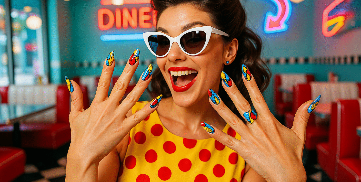 Safe & Sparkly Fun: The Ultimate Guide to Press On Nails for Kids with Glue